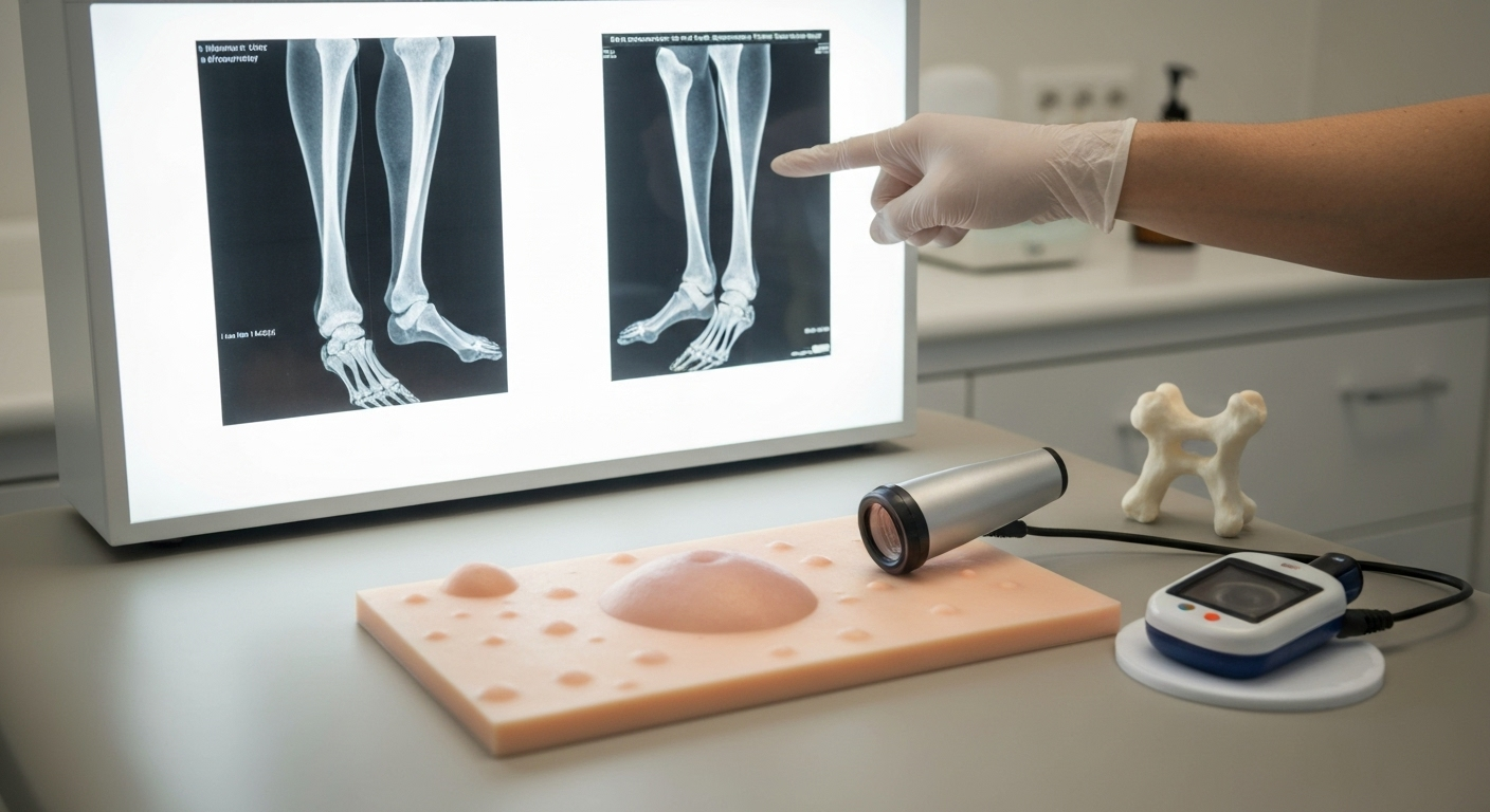 Sindrome di Proteo: iperplasia tessutale asimmetrica