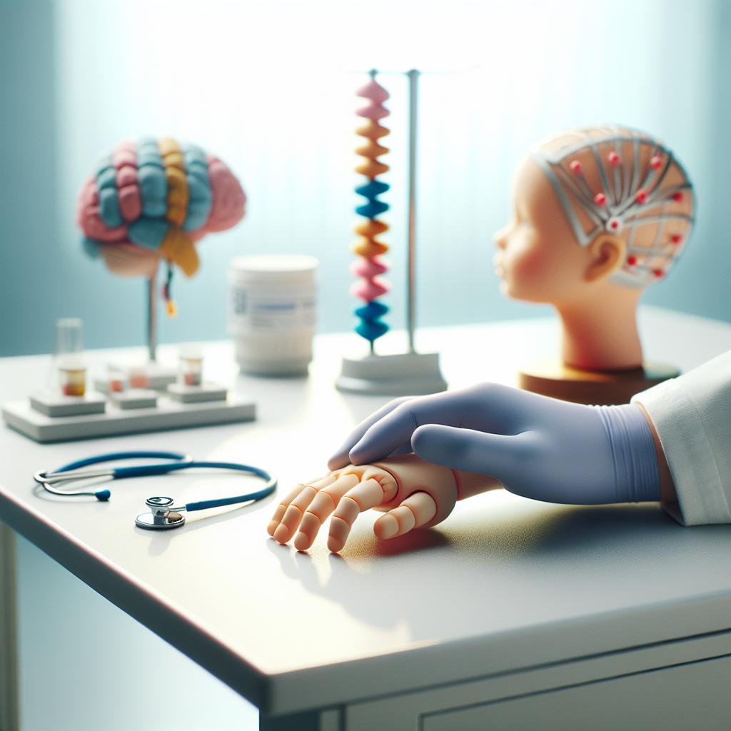 Sindrome di Rett: disturbi neurologici regressivi nelle bambine