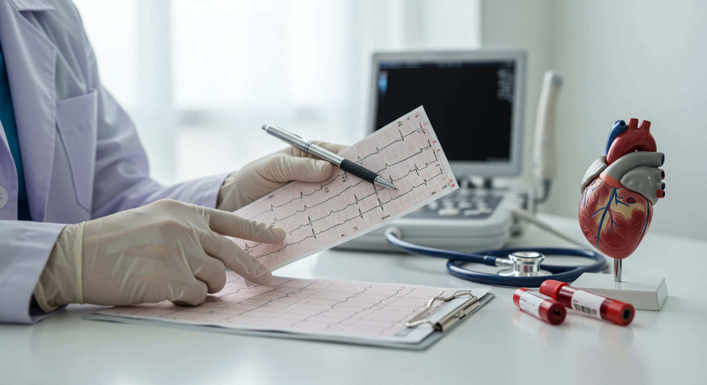Sindrome di Takotsubo: cardiomiopatia da stress