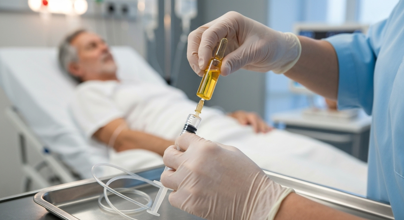 Sindrome di Wernicke: encefalopatia carenziale da tiamina