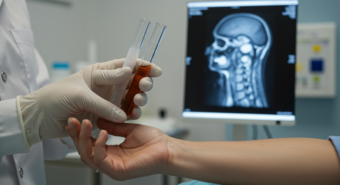 Siringomielia: cavità midollari e sintomi neurologici progressivi