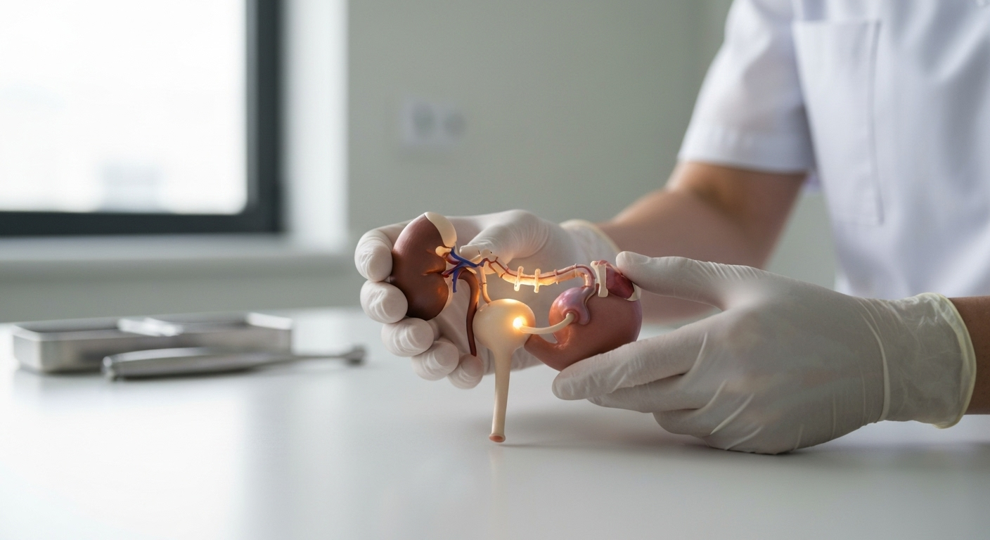 Stenosi uretrale: sintomi urinari e tecniche di trattamento