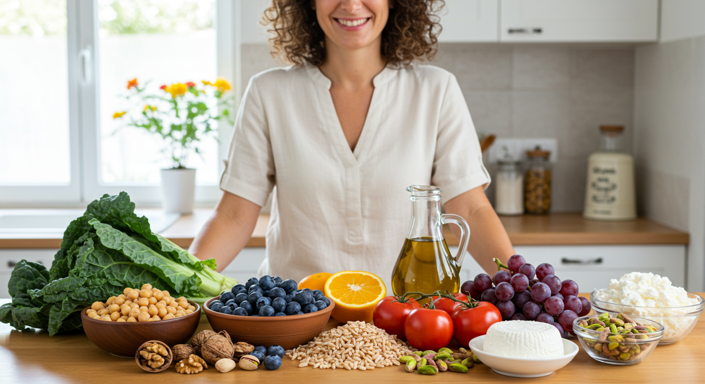 Superfood italiani: i cibi nostrani che battono le mode estere