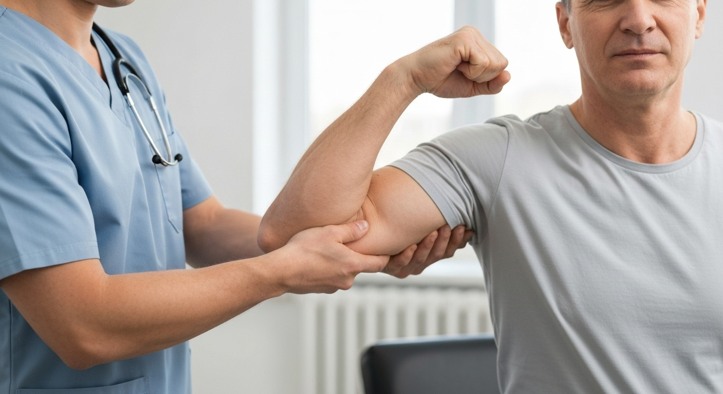 Tendinite del sovraspinato: dolore alla spalla e riabilitazione