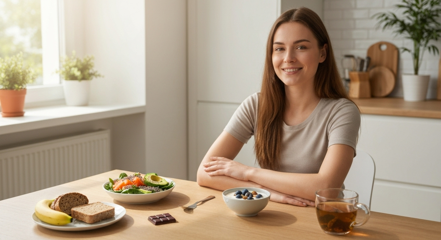 Alimentazione e umore: cosa mangiare nei giorni pi&ugrave; stressanti?