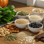 Alimenti ricchi di magnesio: benefici e quando assumerli