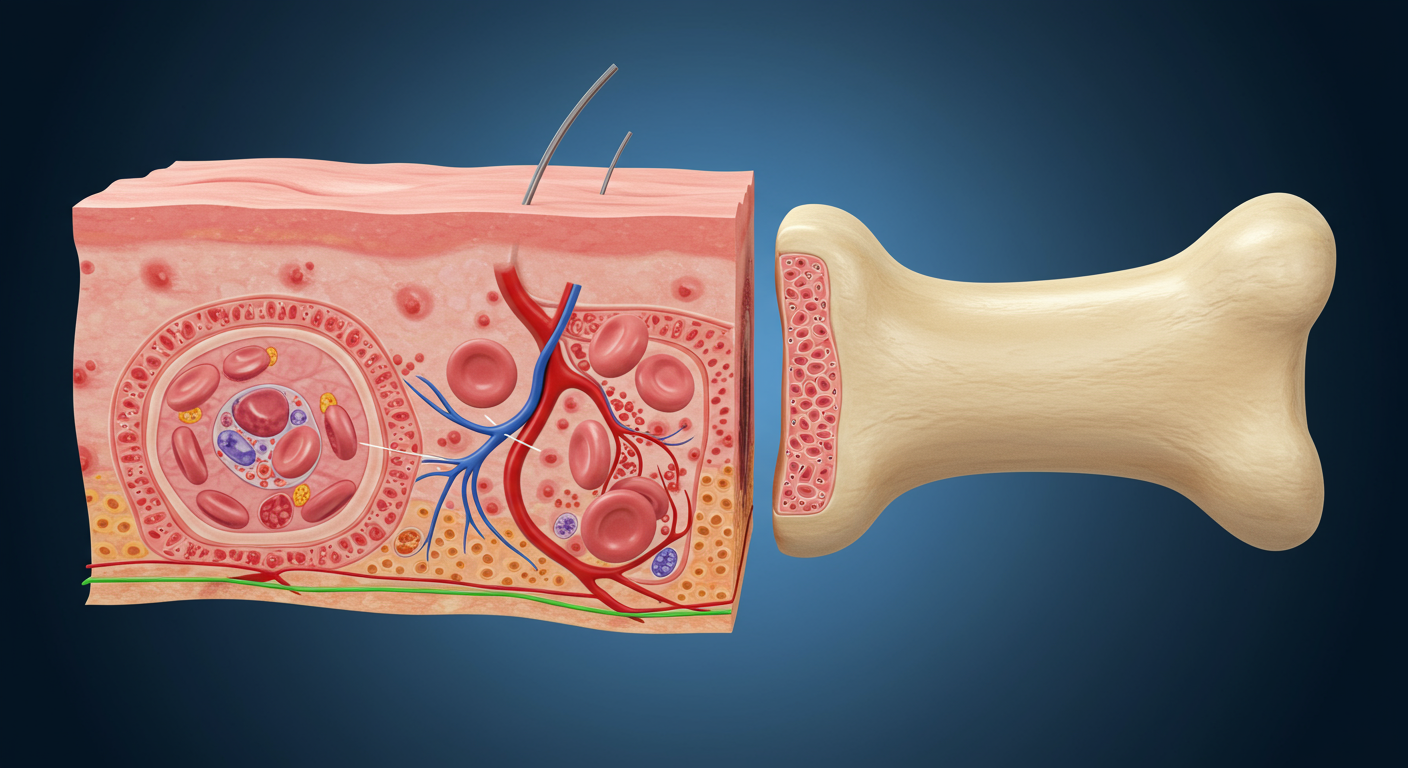 Aplasia midollare: sintomi e diagnosi ematologica