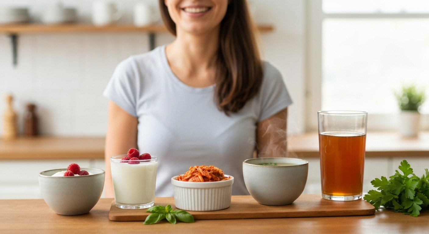 Cibi fermentati: quali aiutano davvero l’intestino?