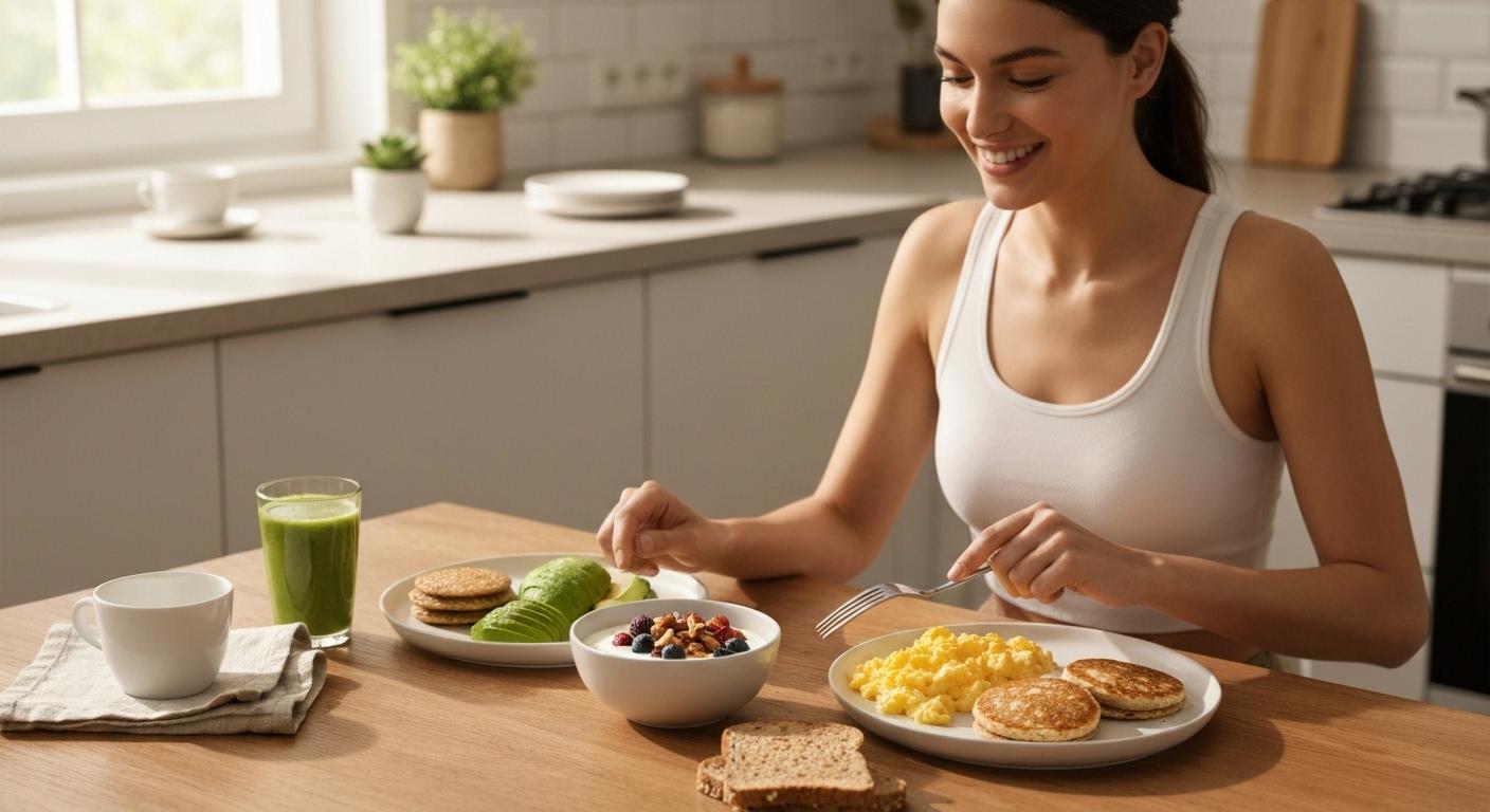 Colazione proteica: perché può cambiarti la giornata