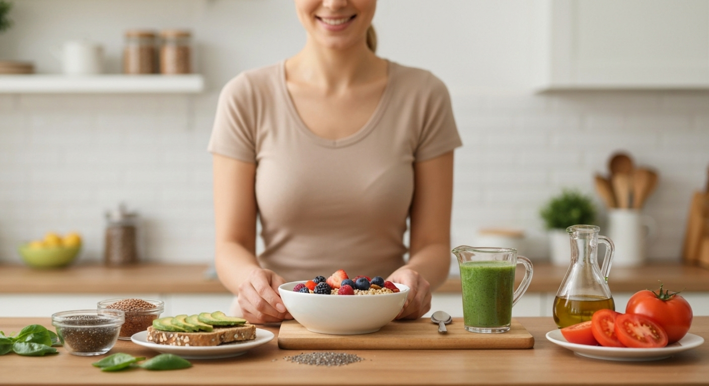 Colesterolo alto: 7 colazioni che abbassano l&rsquo;LDL (con grammi e fibre per porzione)