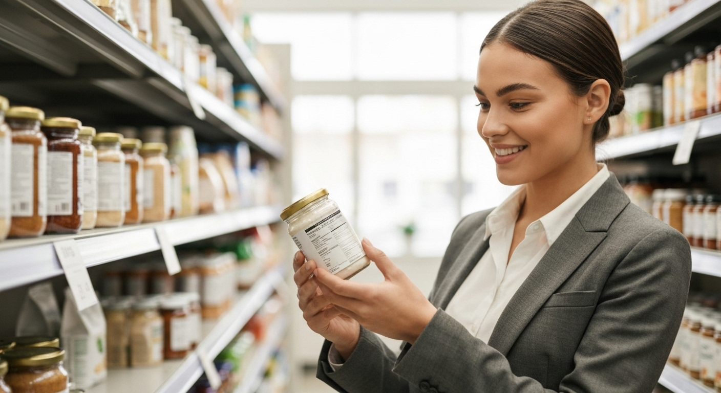 Come leggere le etichette alimentari e scegliere bene