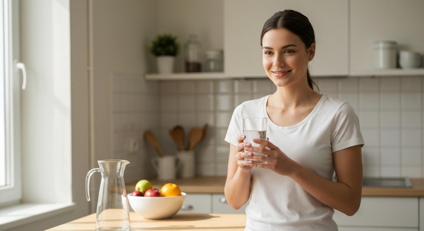 Cosa succede al corpo se bevi troppa acqua