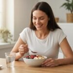 Cosa succede al corpo se mangi avena ogni giorno per un mese