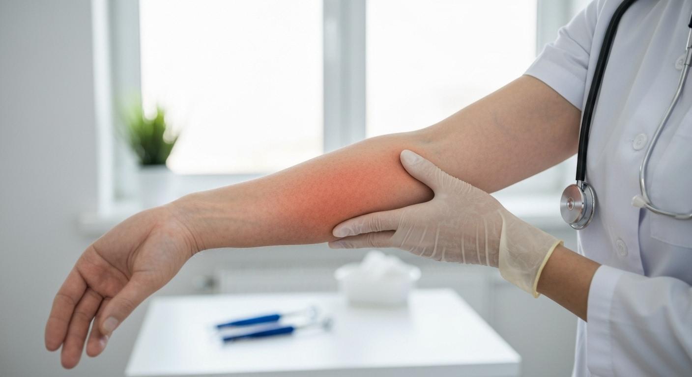 Dermatite atopica negli adulti: sintomi e terapie innovative