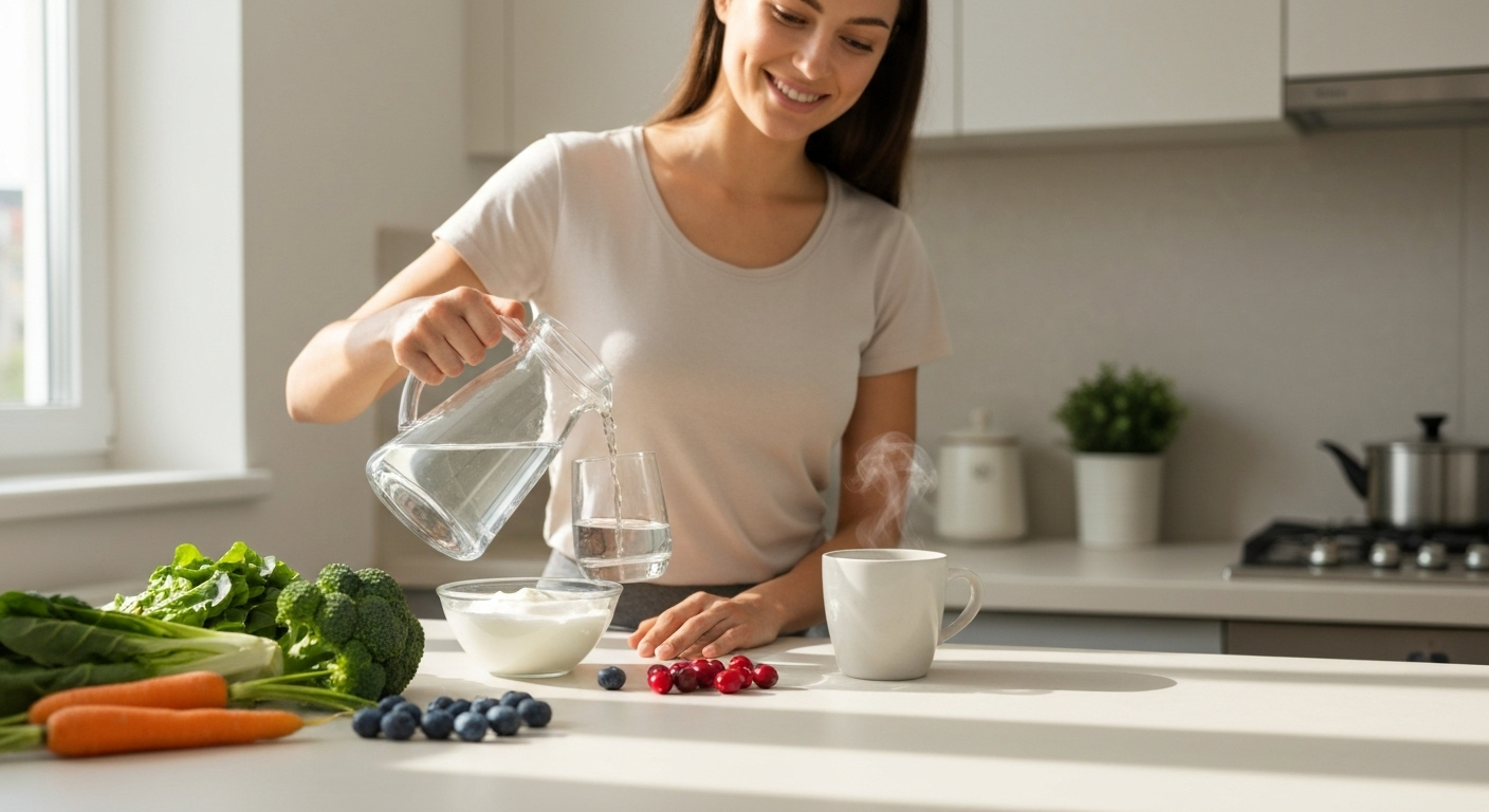 Dieta e cistite: quali alimenti peggiorano i sintomi?
