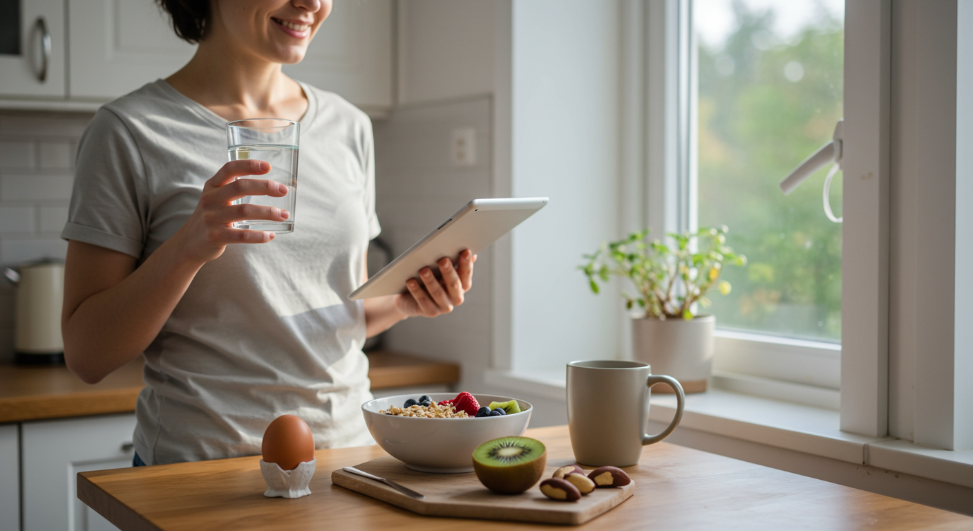 Dieta e tiroide: come assumere levotiroxina senza errori (colazioni compatibili)