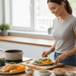 Dieta per fegato grasso: menu di 14 giorni con alternative stagionali (autunno)