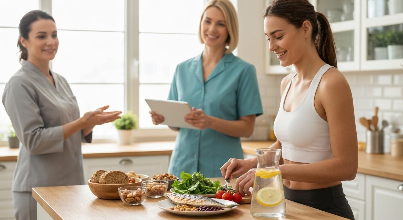 Dieta proteica lampo: i rischi della moda che spopola tra gli sportivi