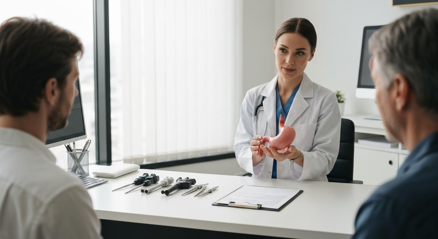 Gastrite cronica: differenze con la gastrite acuta