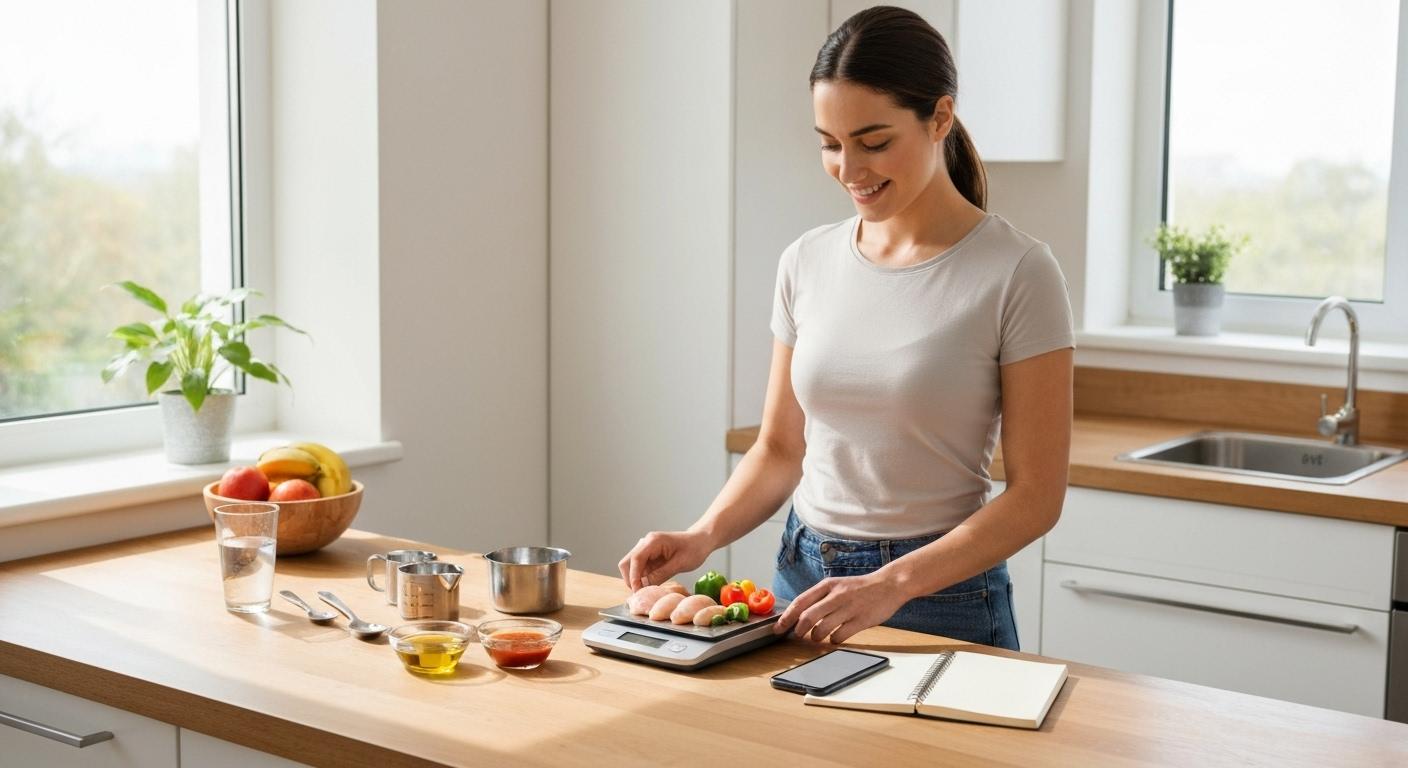 I 5 errori pi&ugrave; comuni quando si conta le calorie