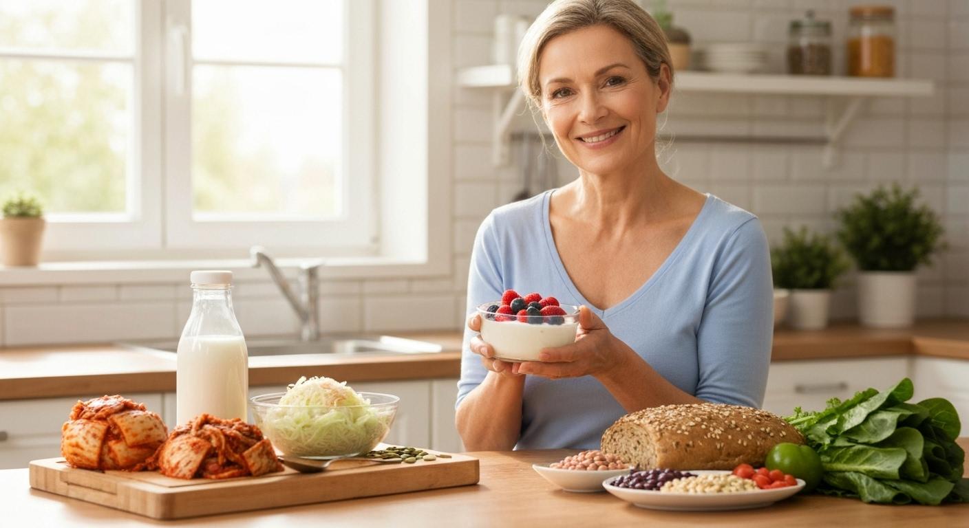 Il legame tra dieta e microbiota: la scoperta che rivoluziona la longevit&agrave;