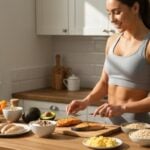 La dieta che aumenta la massa muscolare senza integratori