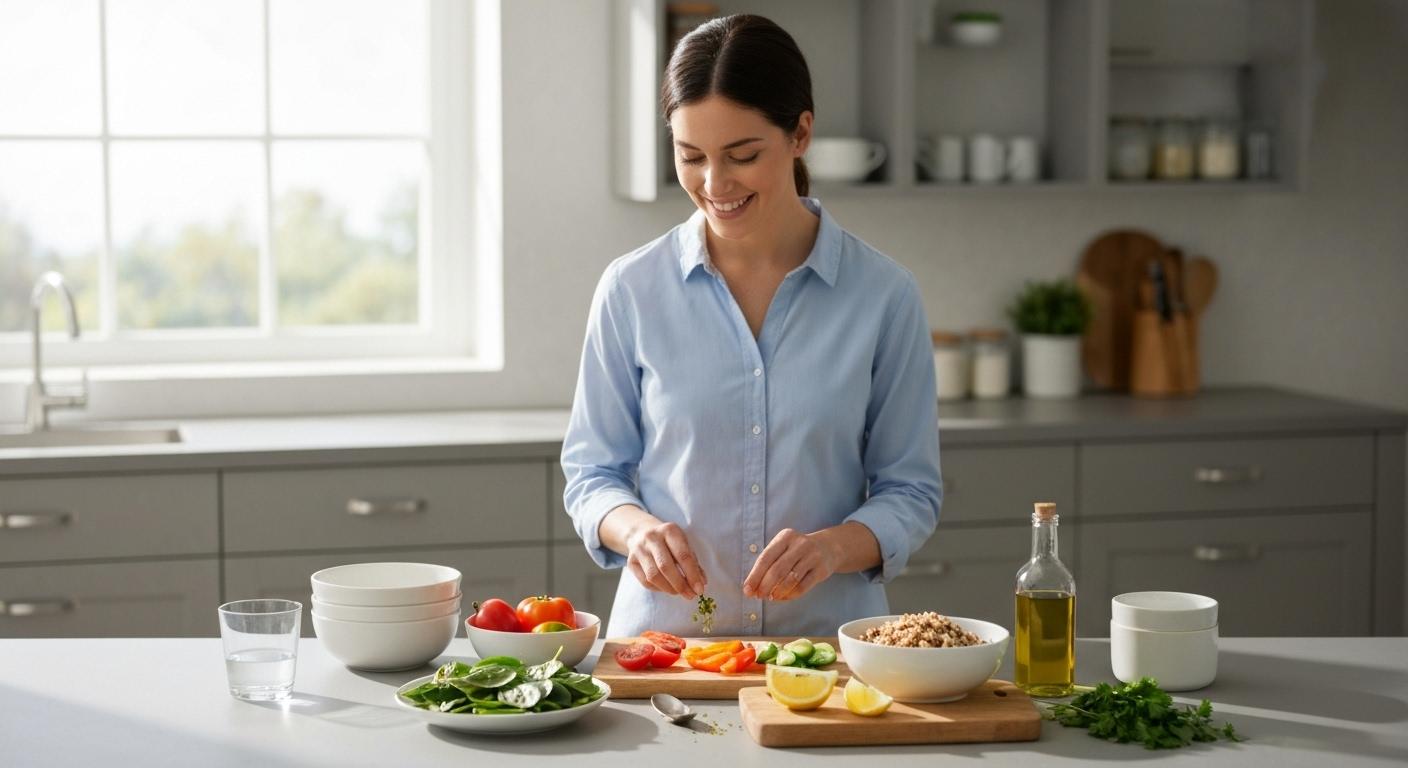 La dieta che riduce la pressione in 30 giorni: il protocollo DASH spiegato