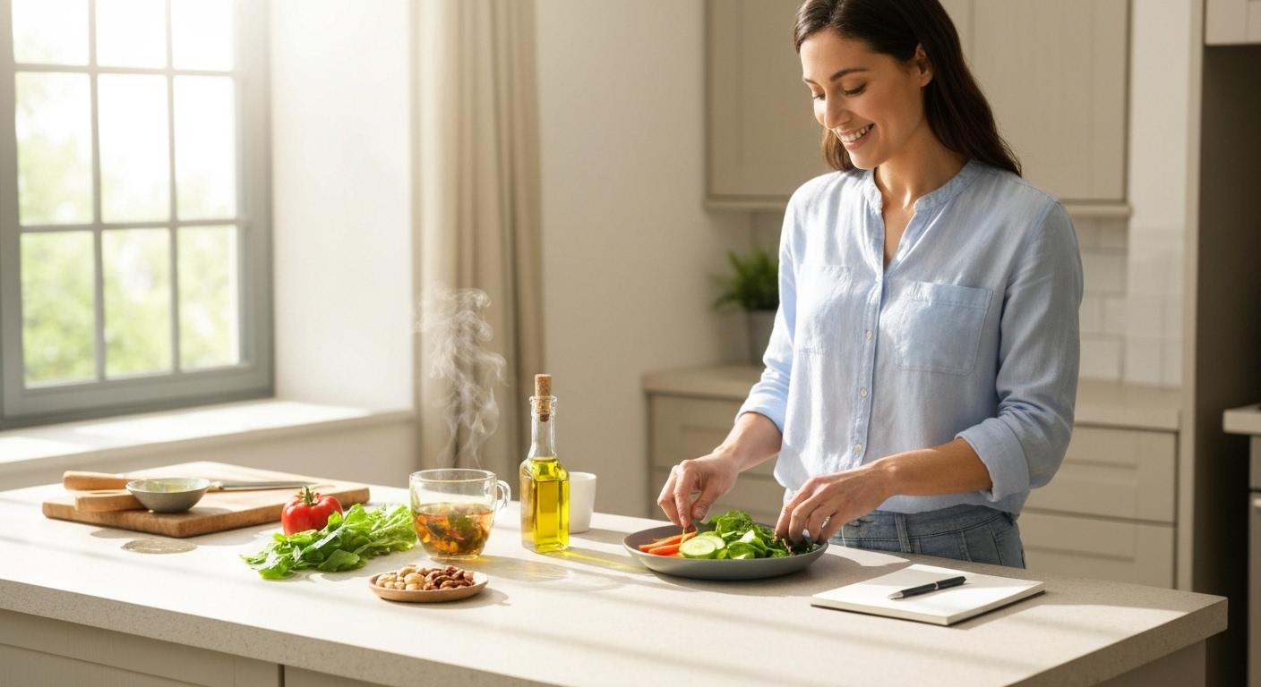 La dieta che simula l’effetto dei farmaci anti-aging: ecco come funziona