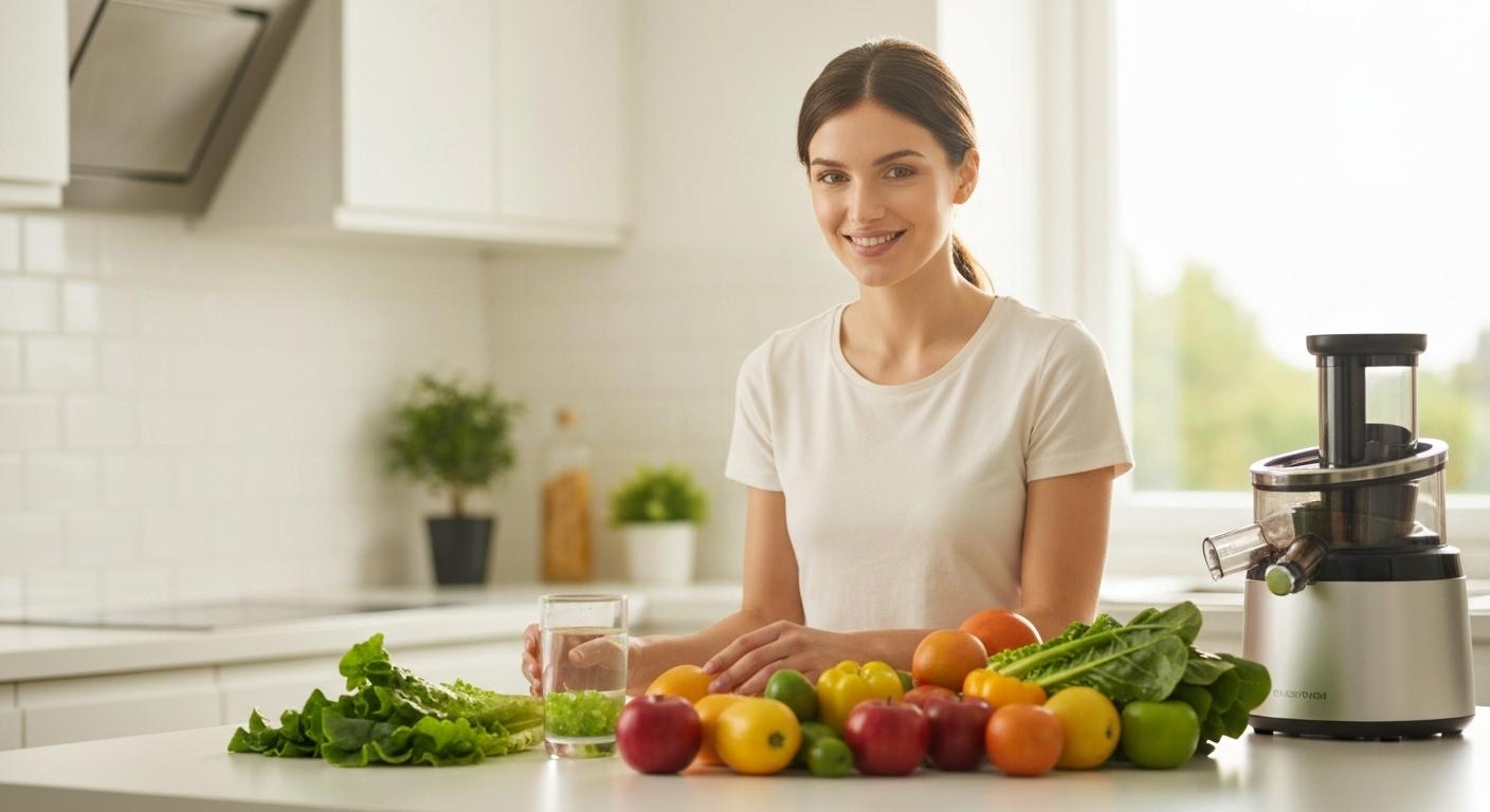 La verità sui succhi detox: funzionano davvero o solo marketing?