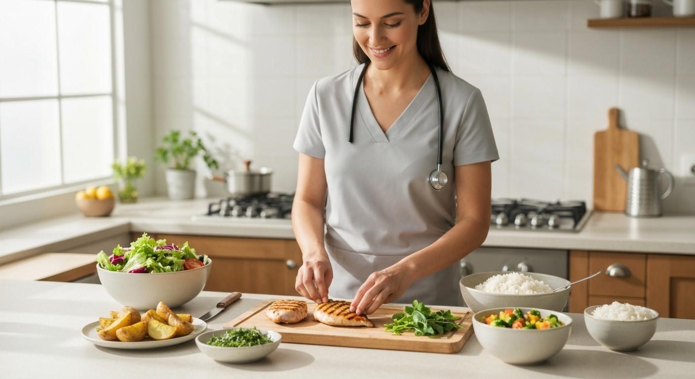 Low-iodine diet: prepararsi alla terapia con radioiodio (lista cibi e menu 10 giorni)