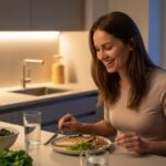 Mangiare dopo le 21 fa davvero ingrassare? La risposta scientifica