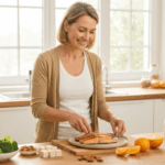 Menopausa: dieta proteica e calcio-friendly per ossa e metabolismo (menu 10 giorni)