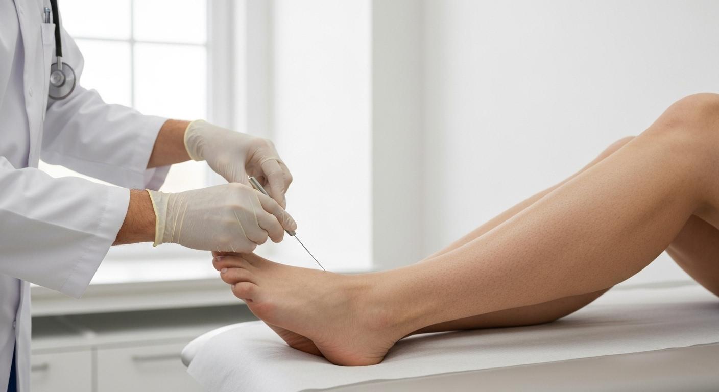 Neuropatia periferica: come riconoscerla e trattarla