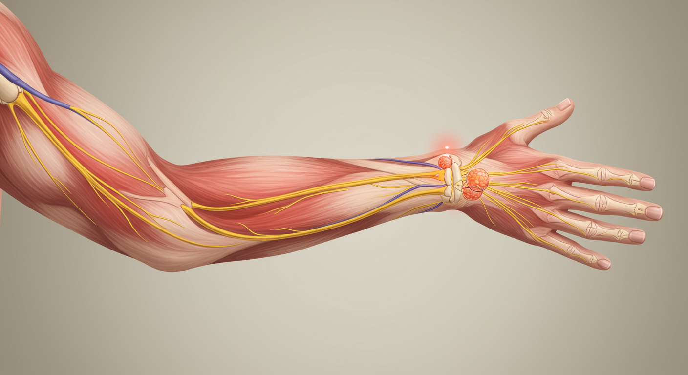 Parestesie ricorrenti: quando preoccuparsi
