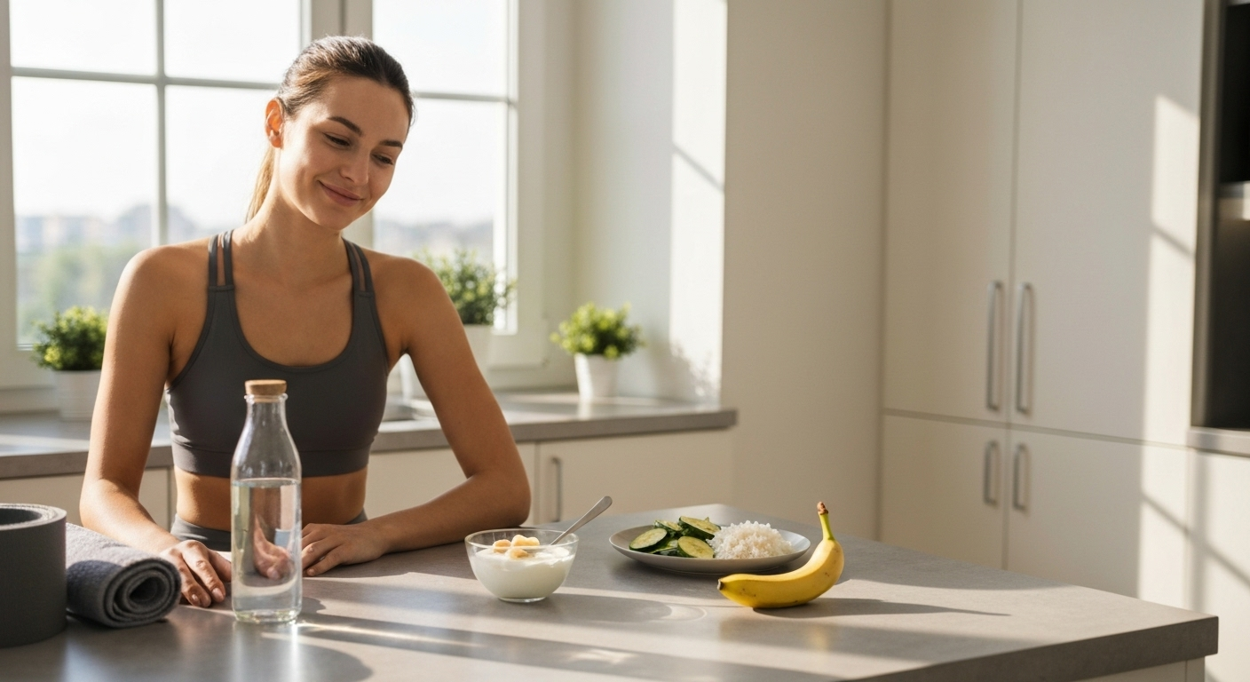 Perch&eacute; il bruciore di stomaco dopo lo sport? 5 cibi da evitare