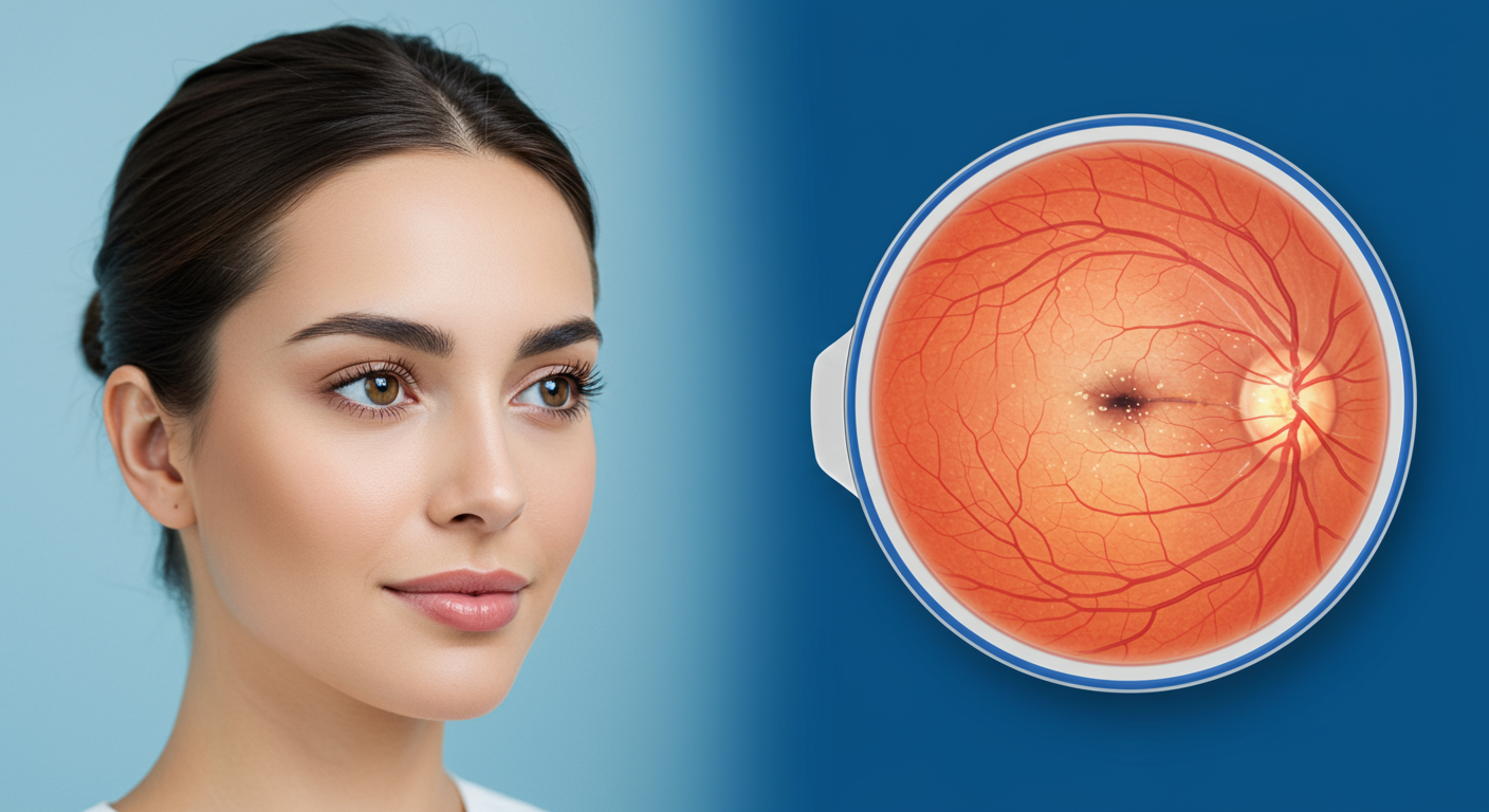 Retinopatia ipertensiva: danni oculari da ipertensione