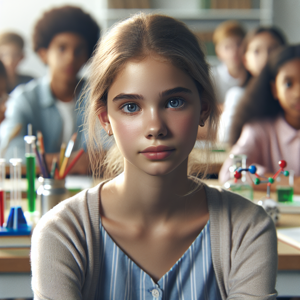 Sindrome da mutismo selettivo: disturbo d’ansia infantile
