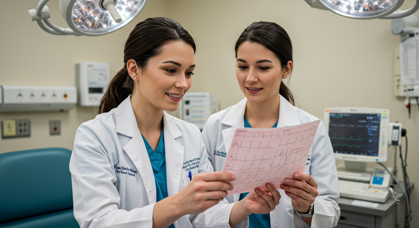 Sindrome da QT lungo: rischio aritmico e genetica