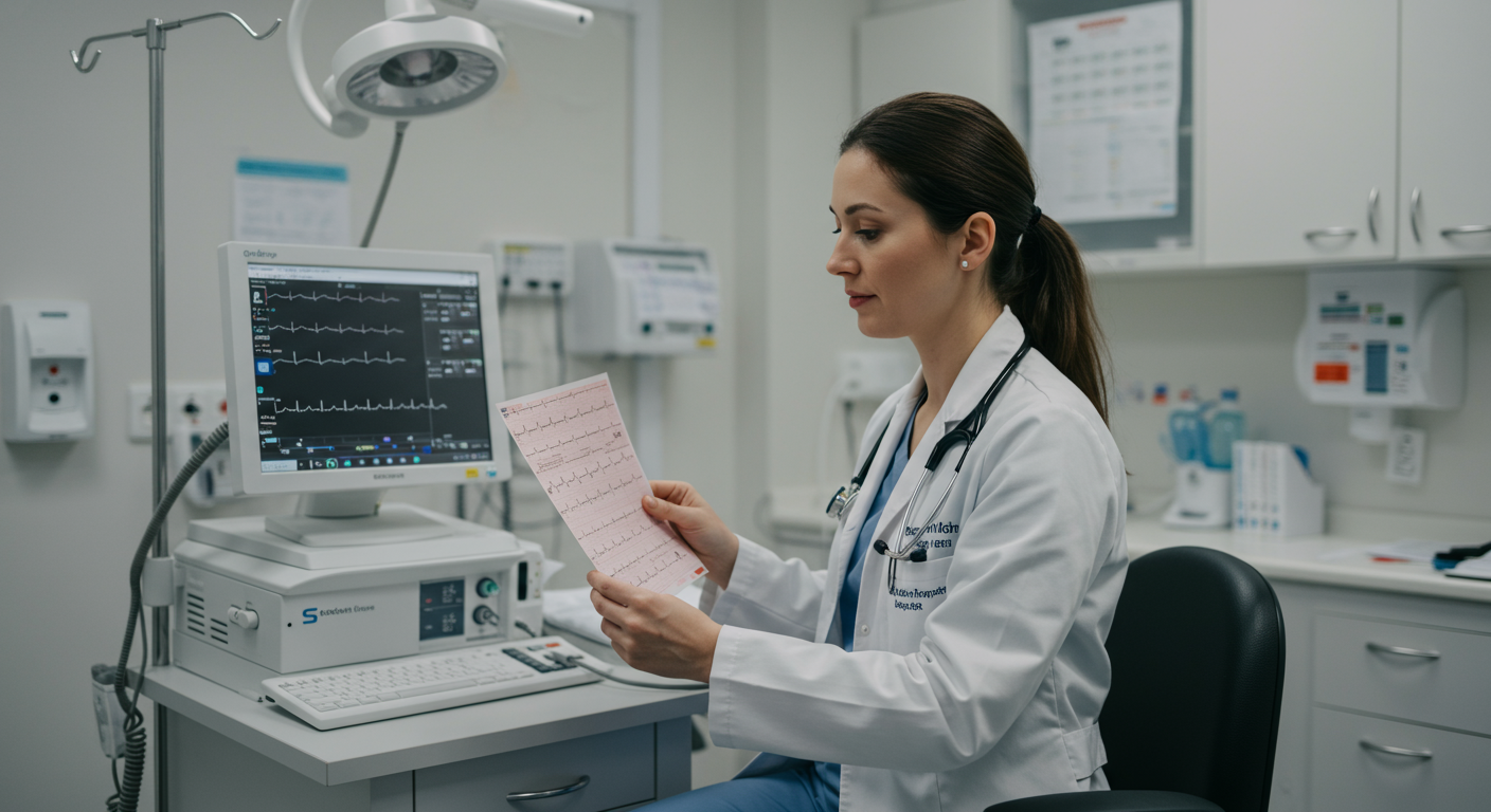 Sindrome del QT lungo: cause genetiche e prevenzione degli svenimenti