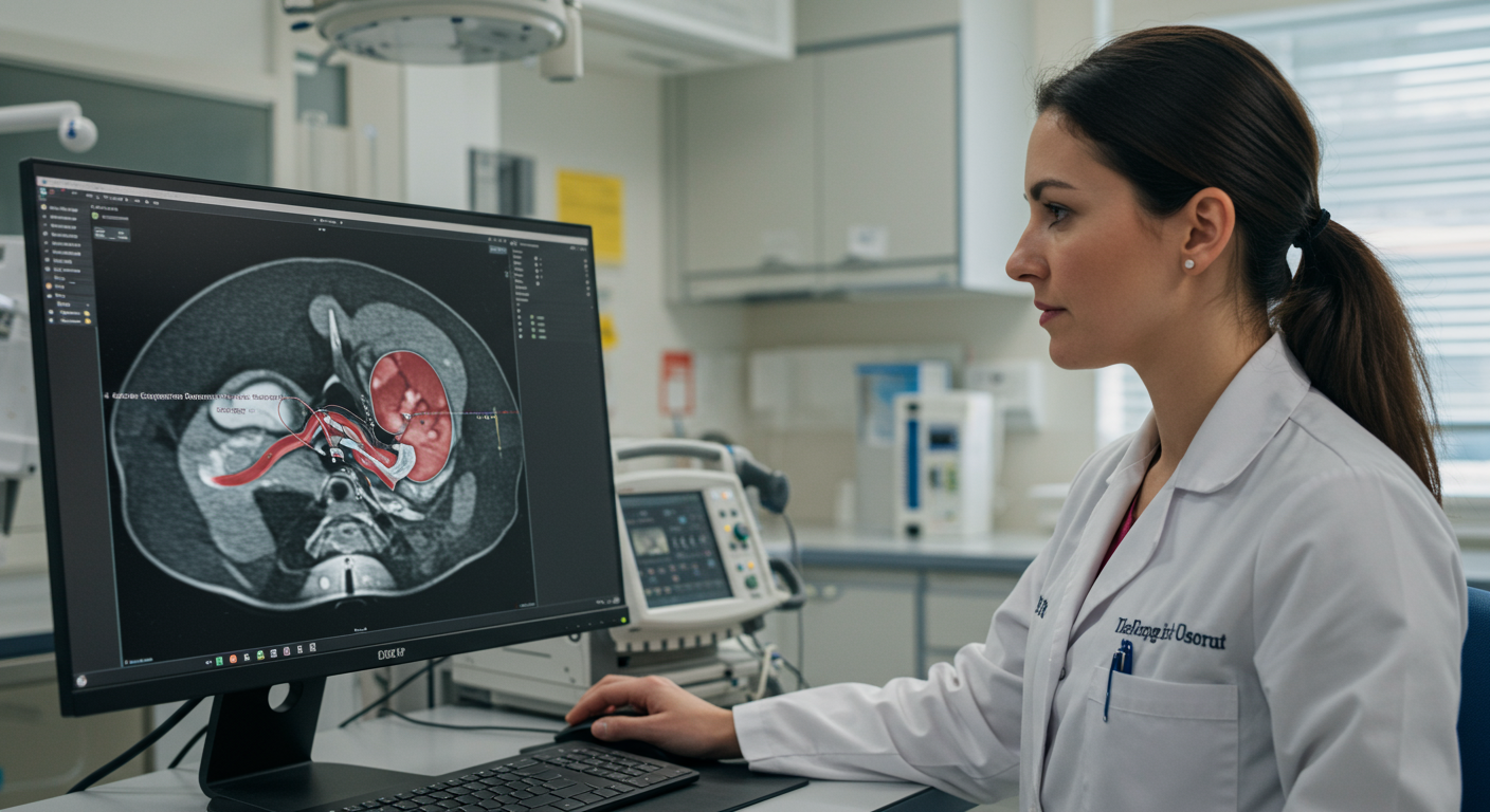 Sindrome dell’arteria mesenterica superiore: compressione del duodeno