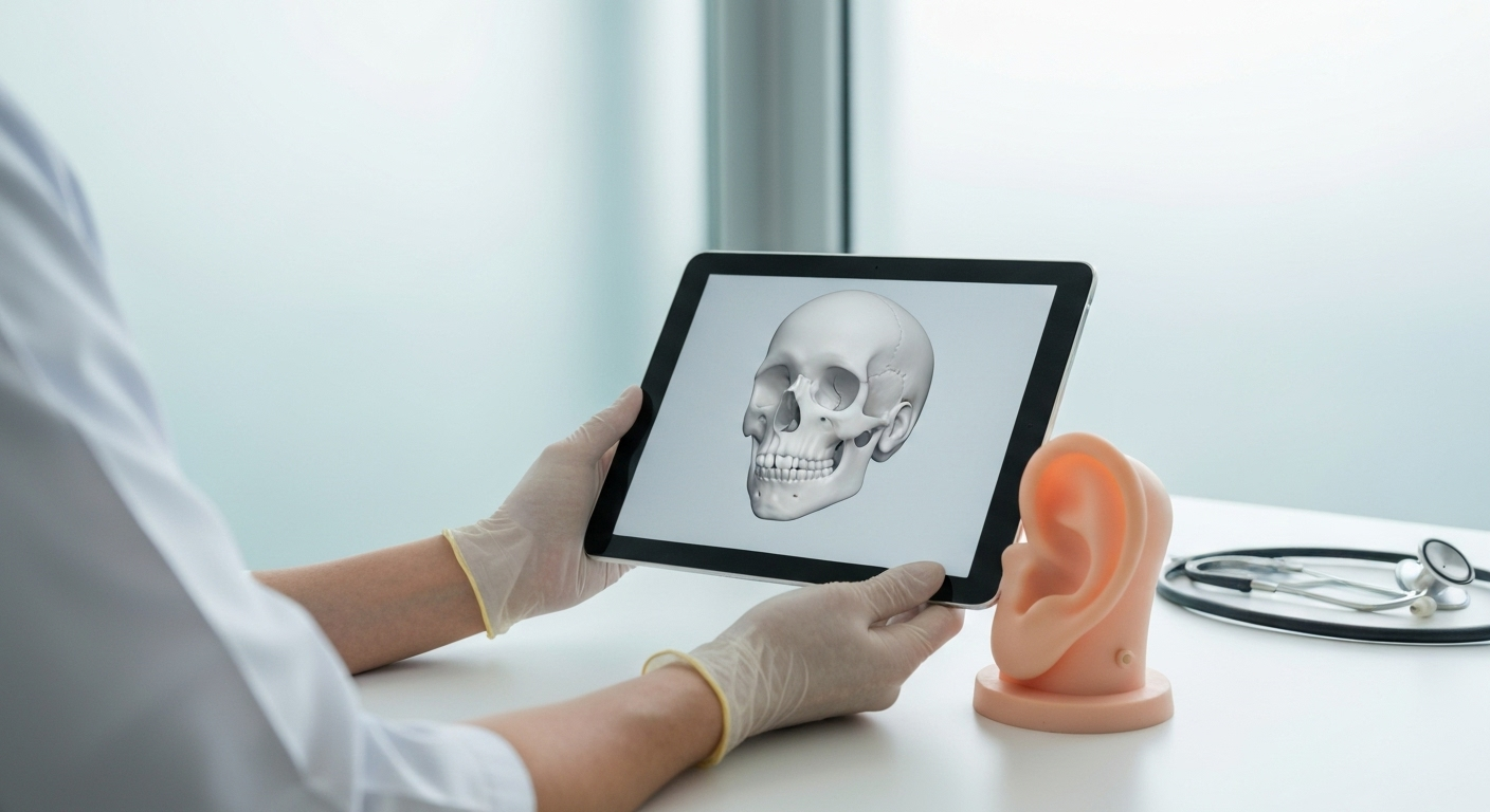 Sindrome di Goldenhar: malformazioni craniofacciali e oculari