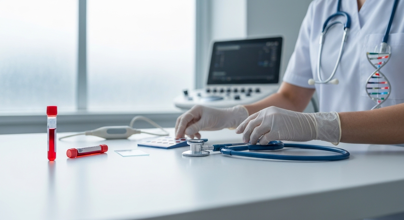 Sindrome di Jacobsen: trombocitopenia e difetti congeniti multipli