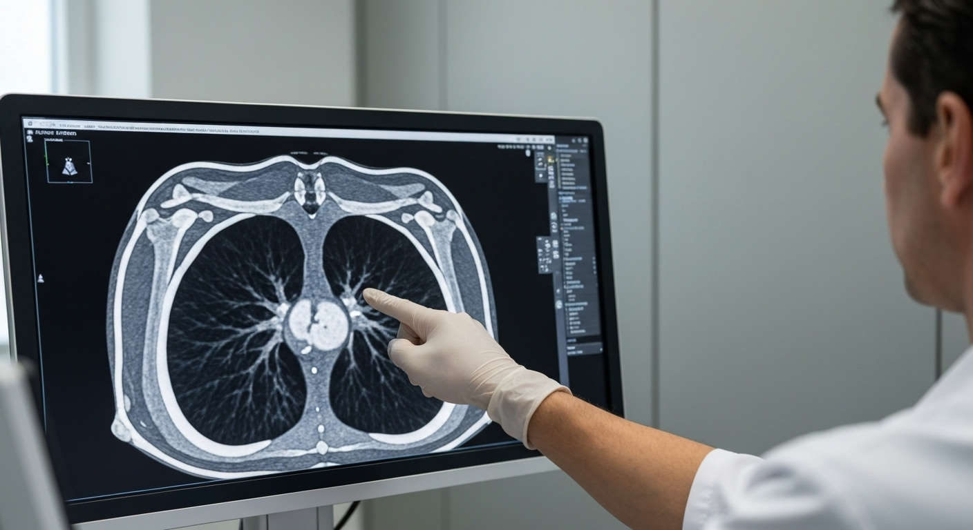 Sindrome di Pancoast: tumore apicale del polmone e dolore alla spalla