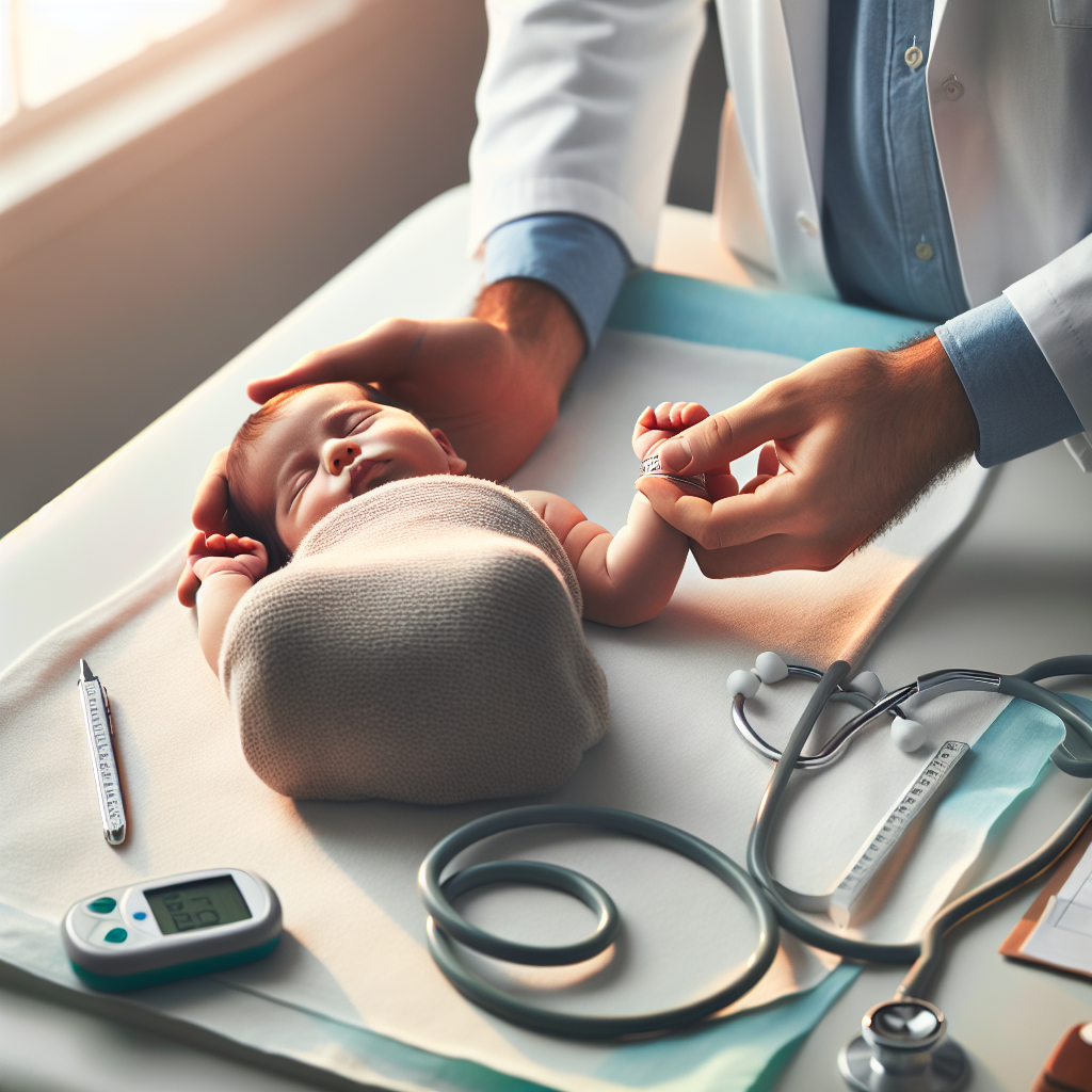 Sindrome di Temple: ipotonia e scarso accrescimento neonatale