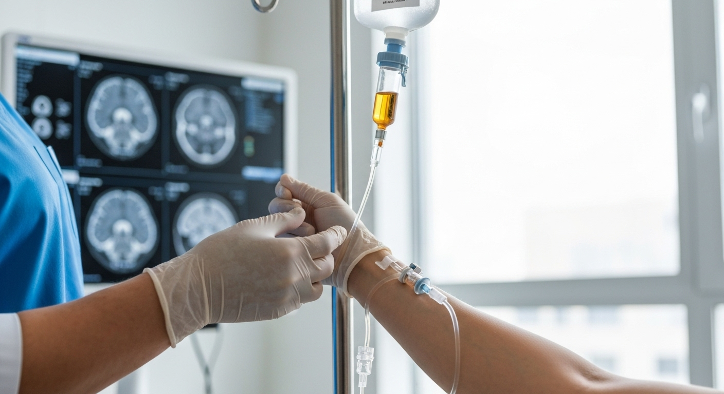 Sindrome di Wernicke: encefalopatia carenziale da tiamina