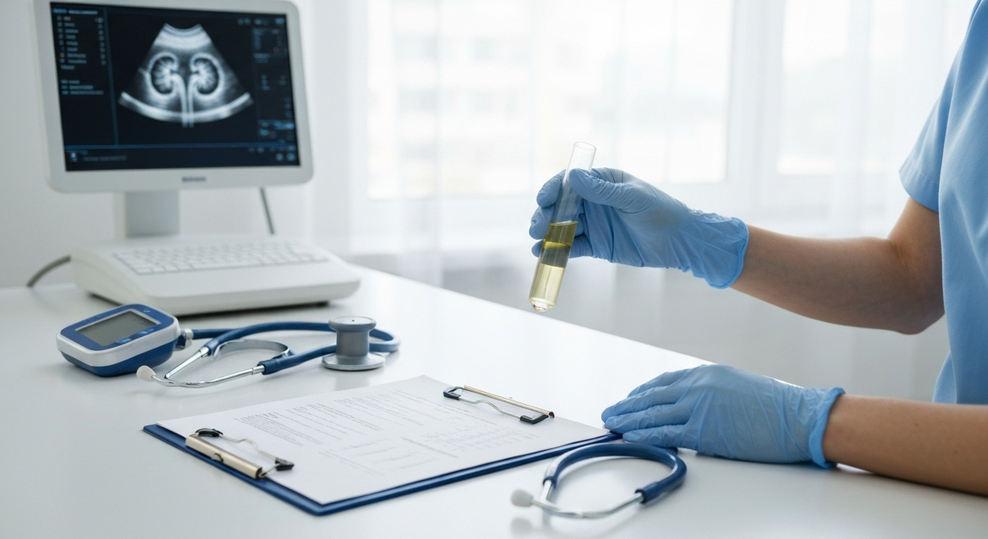Sindrome nefritica acuta: ematuria, ipertensione e edemi