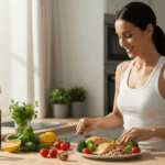 Steatosi epatica (fegato grasso): menu settimanale anti-NAFLD con ricette semplici