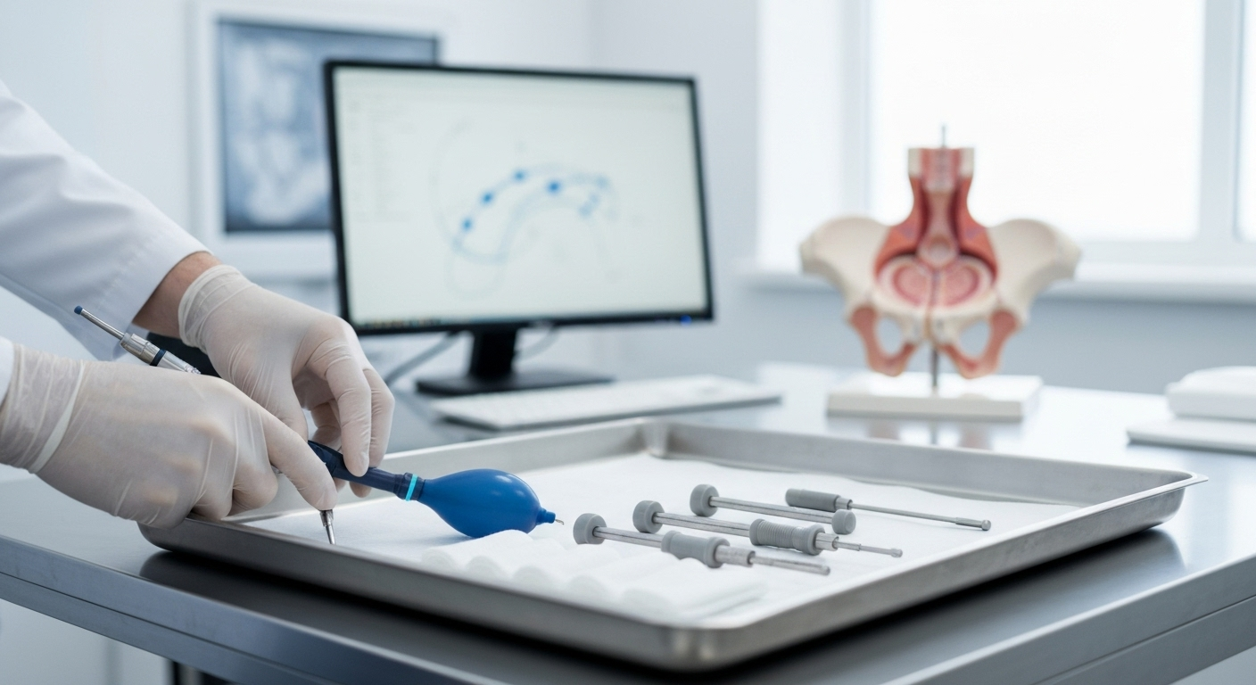 Stenosi uretrale: sintomi urinari e tecniche di trattamento