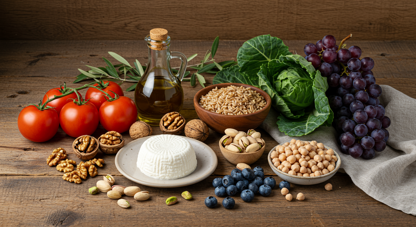 Superfood italiani: i cibi nostrani che battono le mode estere