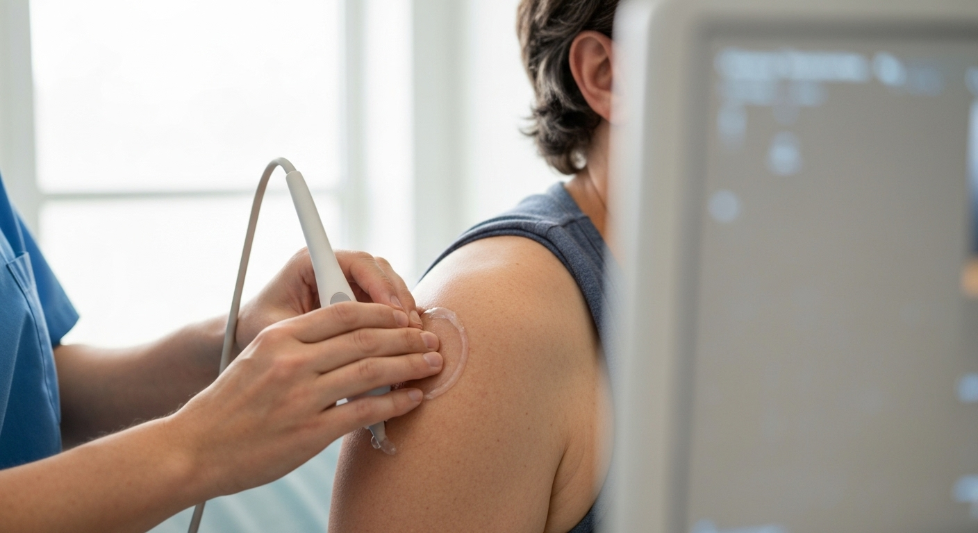 Tendinite del sovraspinato: dolore alla spalla e riabilitazione